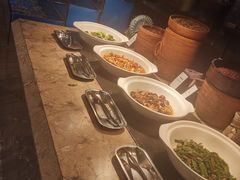 自助取餐区-“香”全日餐厅·株洲大汉希尔顿酒店