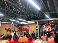 大堂-聚味瞿记·龙虾堂(树木岭店)