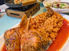 -添福来墨鱼饺子 · 海鲜东北菜(大连星海·黄浦路店)