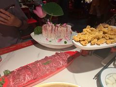 -小龙翻大江文化火锅(宽窄店)