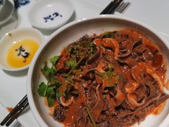 古教水爆肚-耳朵眼会馆(鼓楼店)
