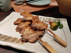 烤鸡翅-山葵家·创意料理(宁波来福士店)