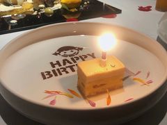 -燃扒房Steakhouse(皇庭店)