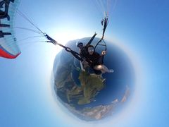 -费特希耶滑翔伞