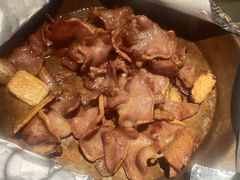 铜盘沙姜焗猪脷-大鸽饭(北京路店)