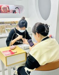 -芊冉•美甲美睫纹绣