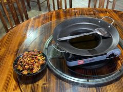 -卡拉农庄 正宗斗鸡肉