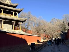 -五台山风景名胜区