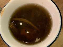 茶树菇龙骨汤-先记烧鹅王·本地粤菜(福永店)