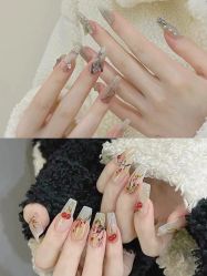 -M·X Nail日式美甲美睫