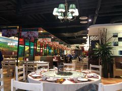 大堂-闫府私房菜·百年鲁菜(恒隆店)