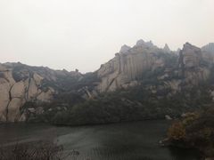 -嵖岈山风景区