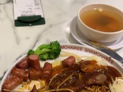 -深仔记茶餐厅(亚士厘道店)