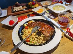 -豪客来牛排(人民东路店)