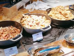 -万达瑞华酒店美食汇自助餐厅(楚河汉街店)