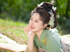 -云锦汉服馆·古典妆造摄影(唐城店)