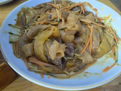 一轩大拉皮-一轩饺子馆(丽都店)