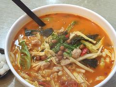 -缘久缘米粉(新街口店)
