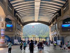 -南京银杏湖乐园