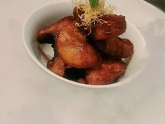 -广州柏悦酒店·悦景轩·粤菜餐厅