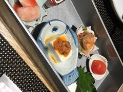 -虹料理·日料放题(悠方店)