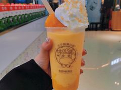 -牛牛和清小妞芝士卷饼厂(红谷滩万达店)