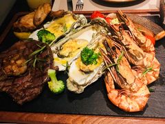 -上海苏宁宝丽嘉酒店·Cafe Bellagio西餐厅