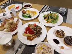 -南京圣和府邸豪华精选酒店