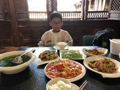 -喜洲翰林餐厅(董家百年老宅店)