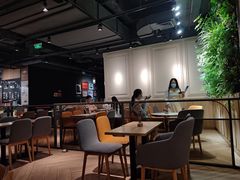 大堂-COSTA COFFEE(武汉武商MALL店)