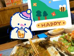 -小俩口烧烤东北菜(双井店)