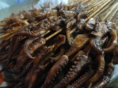 -十里铺铁板鱿鱼