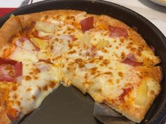 -必胜客(长虹万达店)