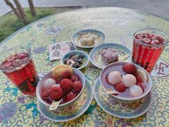 -宫事颐庭·老佛爷贵寿下午茶(颐和园店)