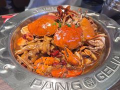 -胖哥俩肉蟹煲(梅溪步步高店)
