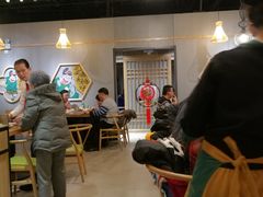 大堂-陈傻子餐厅(世纪都会店)