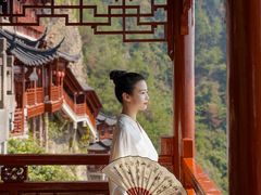 -大慈岩风景区