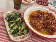 -霸王虾·麻辣小龙虾(清水河公园店)