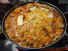 肥牛部队锅-炙韩料理·部队锅专门店