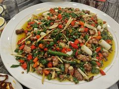 -江湖黑大兔(杨家坪店)