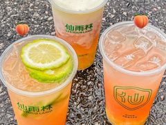 -仙雨林·奶茶鲜果茶(书院巷店)