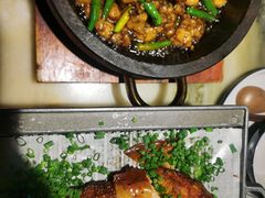 -绿茶餐厅(成都大悦城店)