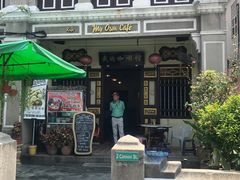 -槟城街头艺术街区