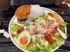 -THE WOODS 简餐 (国贸商城店)