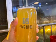 -四禧精酿烧烤串吧(大明湖店)