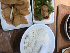-老乡鸡(东方广场店)