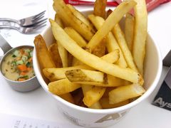 蜂蜜芥辣艾薯-艾薯夫妇Aysh(福田星河COCOPark店)