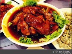 肘子-普天和酒楼·新津菜·烤鸭(天津之眼店)