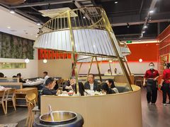 大堂-川锅一号火锅(常德万达店)