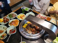 -梨花自助烤肉(天河城店)